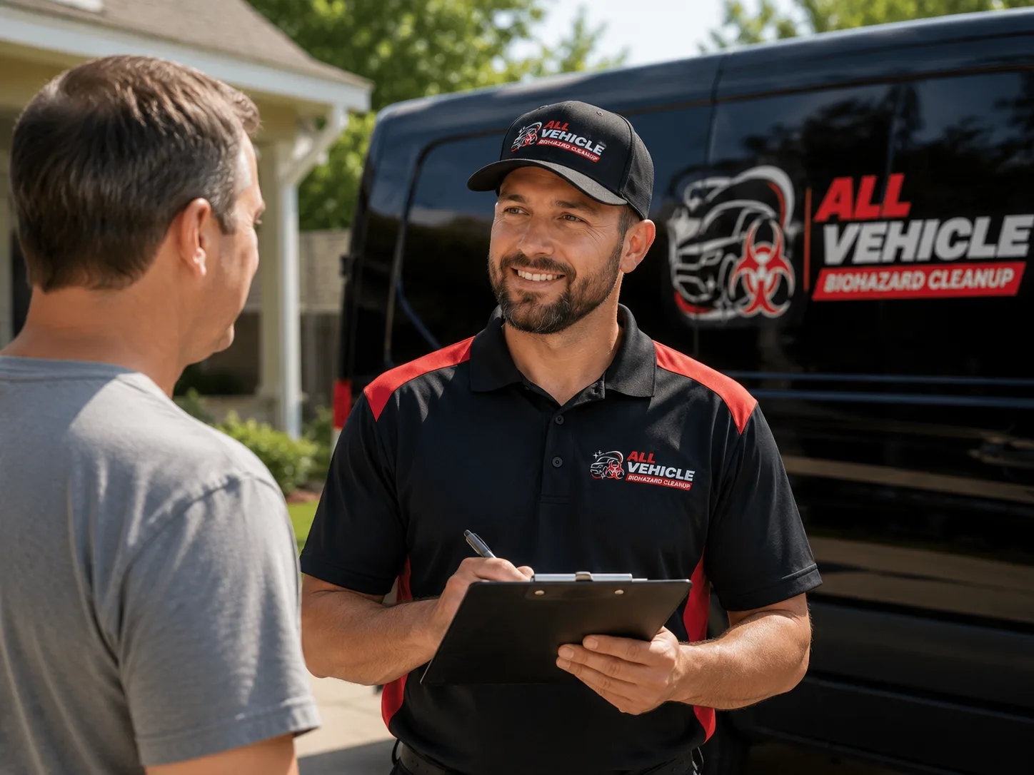 Vehicle Biohazard Cleanup Almo, KY FAQs